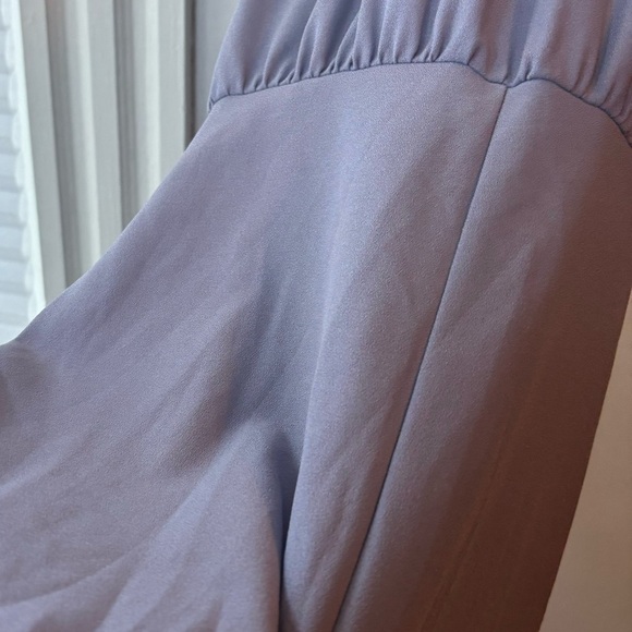 Lulus Moment for Life Lavender Halter Jumpsuit XS - Picture 10 of 15